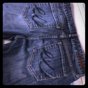 Express jeans